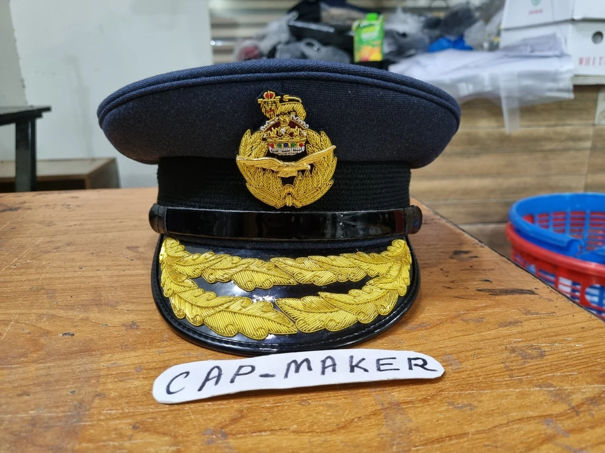 Raf clearance peaked cap