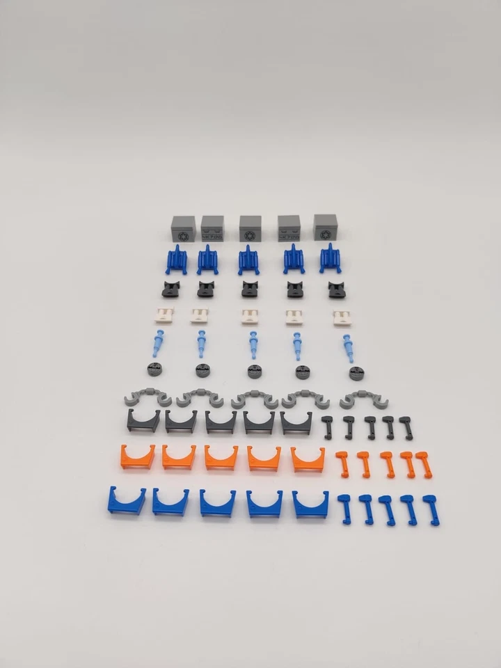 Lego® Star Wars™ Fernglas / Jetpack / Accessoires für Minifiguren - 5 Stück