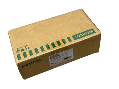 (1) NEW Siemens CED63B100 3p 600v 100a 200k Sentron Circuit Breaker  NEW IN BOX