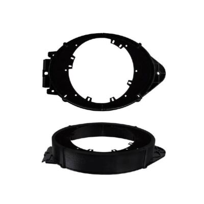 Metra 82-3005 6 6.5 6.75 Speaker Adapter Plates For Select Chevy GMC Open Box