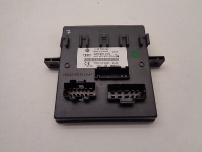 Orig Audi Q7 4L A6 4F Bordnetzsteuergerät 4F0910279G 4F0907279  Steuergerät ILM