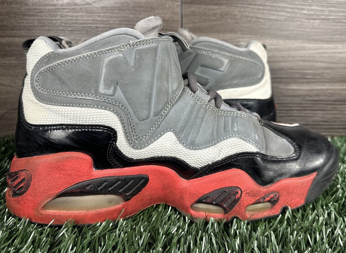 Nike Air Griffey Max Ken Griffey Jr. Shoes Mens Size 7 | eBay