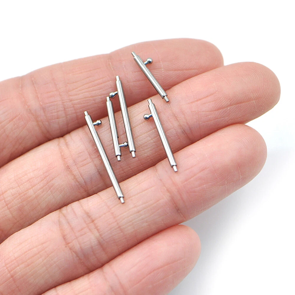 Watch strap pins best sale 18mm