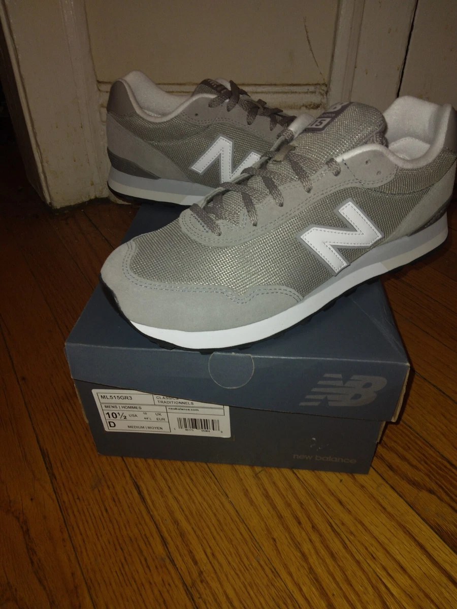 Lifestyle gris new balance classic traditionnels top