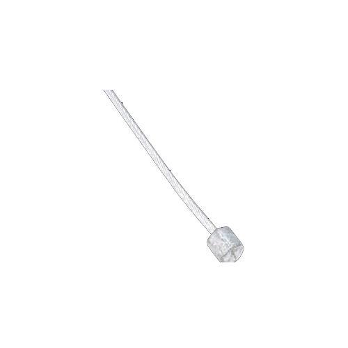 Câble dérailleur 12/10eme x 1.20m pour remplacer un câble de vitesse cassé ou usé