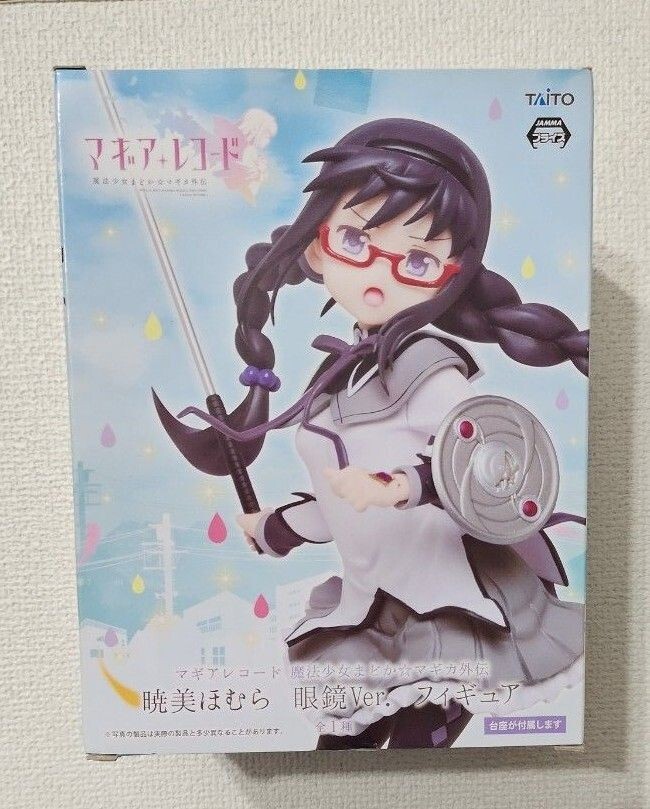 Akemiページ Puella Magi Madoka Magica Magia Record Figure Akemi Homura