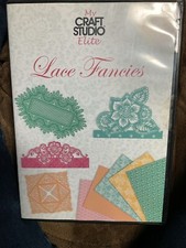 My craft studio - CD - Lace Fancies