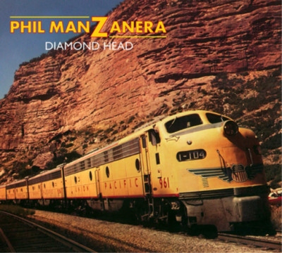 Phil Manzanera Diamond Head (CD) Album (UK IMPORT)