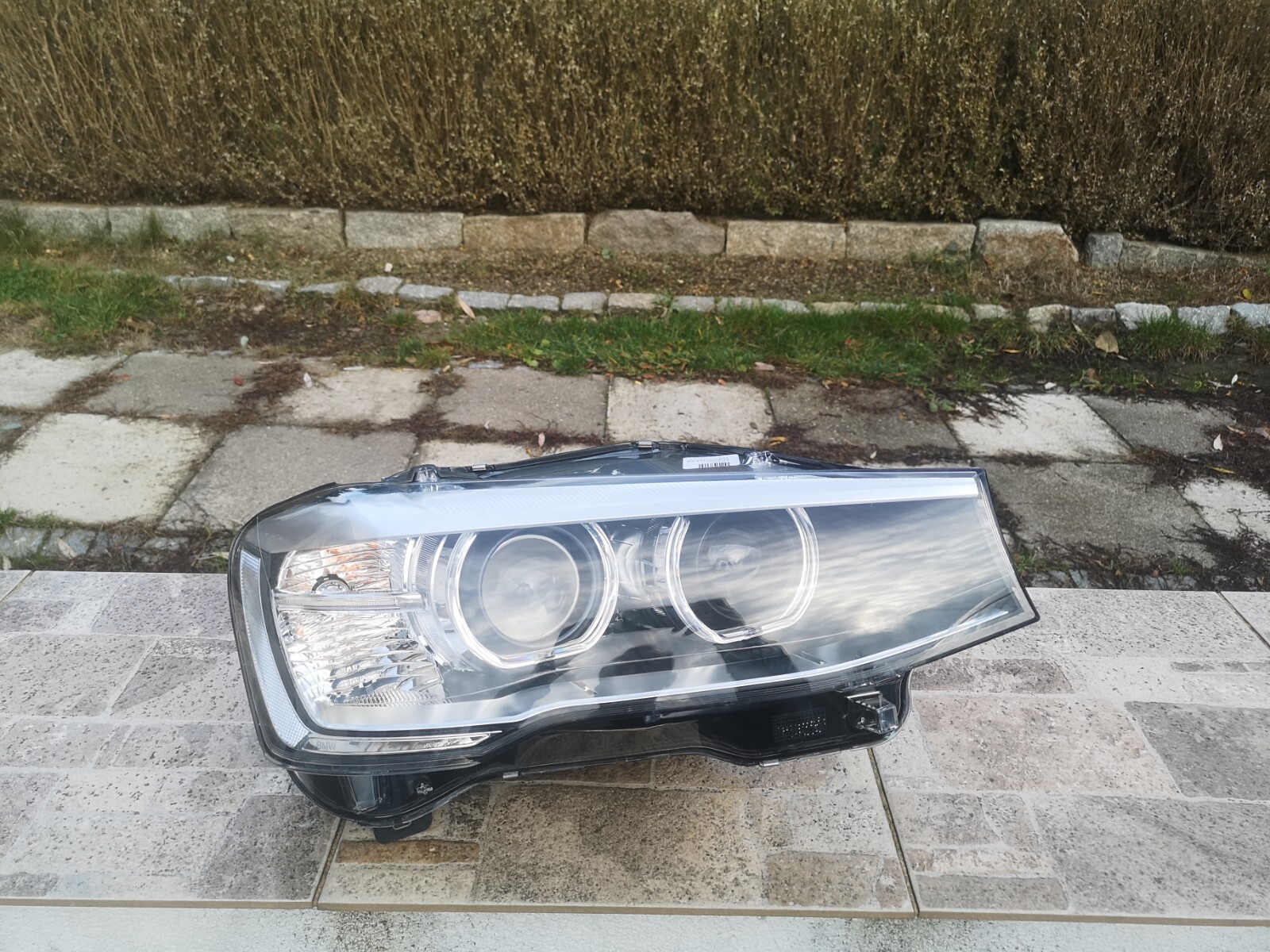 Frontscheinwerfer BMW F26 X3 F25 7410836 Xenon Rechts Scheinwerfer 