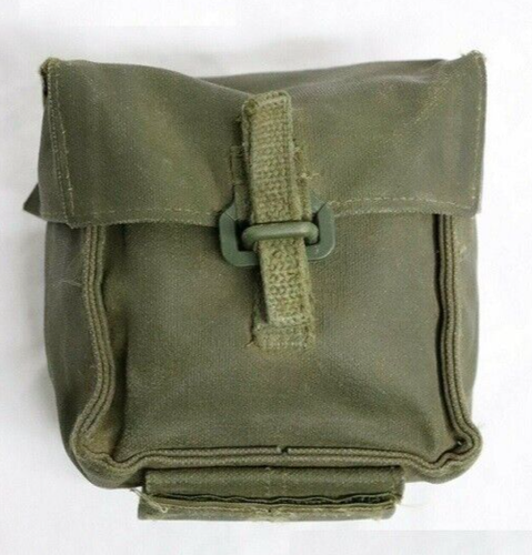 Canadian Forces GRENADE POUCH 64 Pattern P64 WE'64 Cold War | eBay