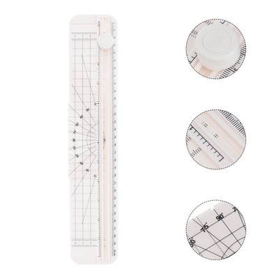 Heavy Duty Papier Trimmer Papier Bord Rotary Papier Trimmer Papier Guillotine