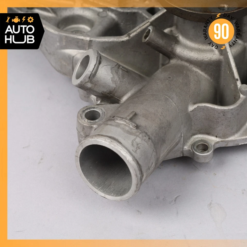 03-08 Mercedes W219 CLS55 E55 AMG Motor Motor Bomba de Agua 1132010001 OEM Foto 2 de 4