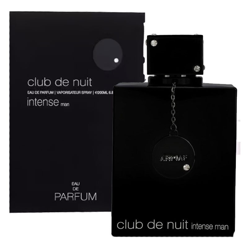 Armaf Club De Nuit Intense Eau De Parfum For Man 200ml Spray - Immagine 4