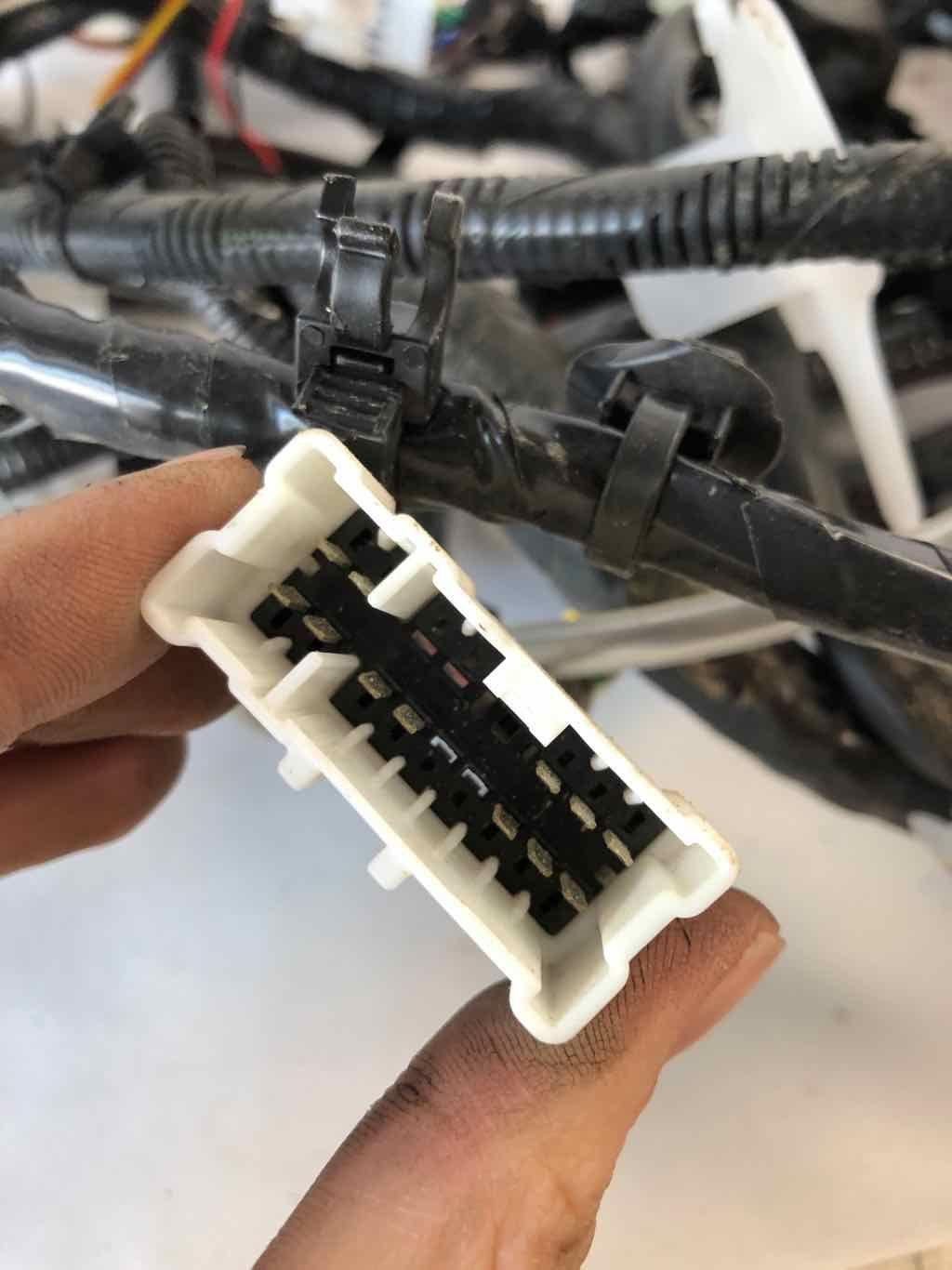 Wire Harness (body) ROGUE EXCEPT SPORT 20 eBay