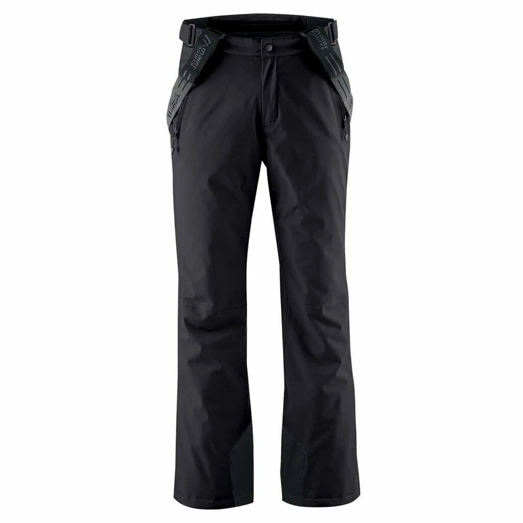 Maier Anton 2 Mens Standard Leg Black Ski Pants
Opens in a new window or tab