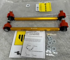 *RETURNED SALE* Whiteline (KLC151) Front Heavy Duty Sway Bar Link Assembly