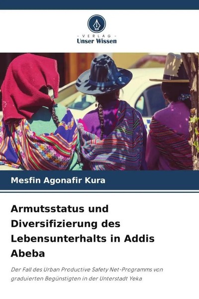 Mesfin Agonafir Kura | Armutsstatus Und Diversifizierung Des Lebensunterhalts...-image