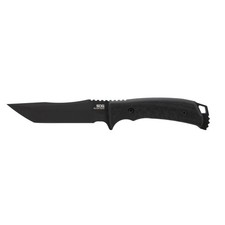 SOG Knives Tanto Pillar FX UF2001-BX Coltello Inox Lino Nero Micarta S35VN