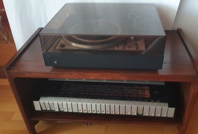 plattenspieler gebraucht dual