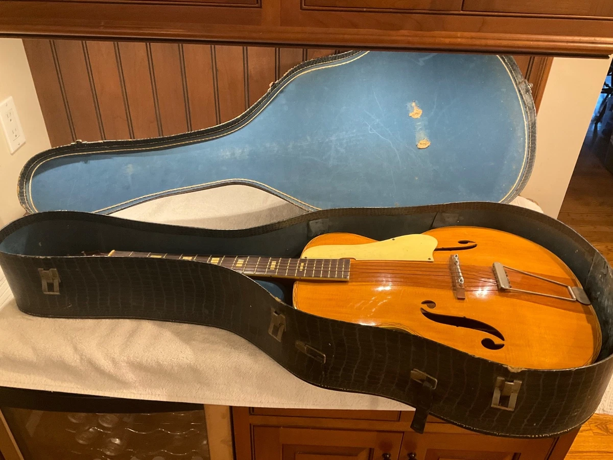 Harmony Vintage Guitars & Basses for sale | eBay