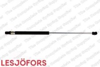 LesjÖFors 8155423 Gasfeder FüR Koffer-/Laderaum Gasfeder GasdäMpfer