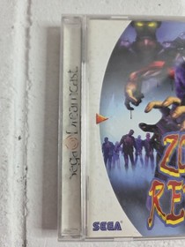 Zombie Revenge (Sega Dreamcast, 2000)