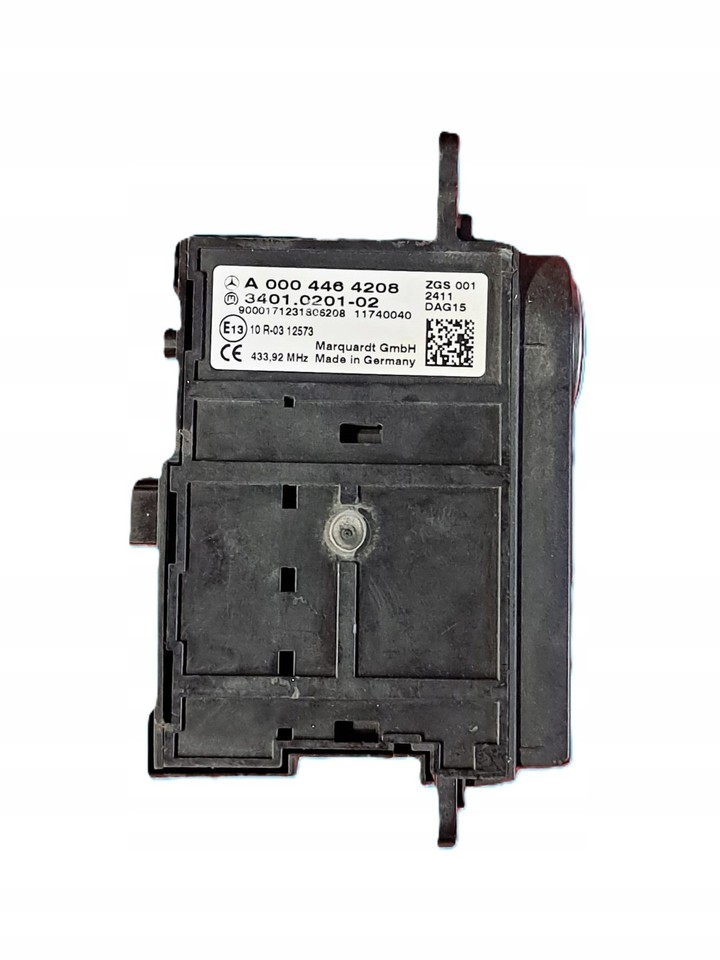 Mercedes Actros MP4 Ignition Switch with Key A0004464208 | eBay