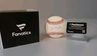 CAL RIPKEN JR Fanatics Signed Baseball With Hologram Authenticity. Mint HOF.