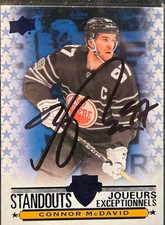 2020-21 Upper Deck Tim Hortons Hockey Cards 14