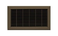 TruAire 14 in. x 30 in. Heavy Duty Floor Return Air Grille
