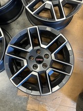 17” GMC Terrain AT4 Alloy Wheel OEM Rim 2026 Equinox