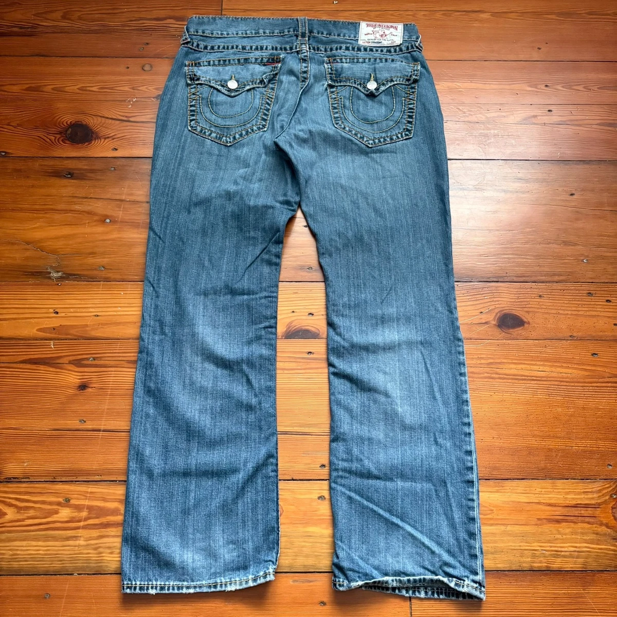 True Religion Joey Super T Jeans for Men for sale | eBay