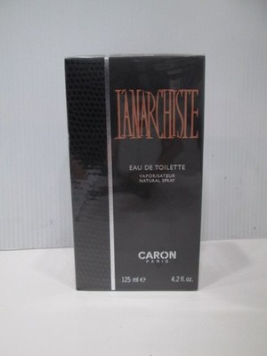 L'ANARCHISTE de CARON Parfum Herren Eau De Toilette 125ml Spray