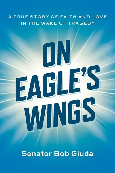 Senator Bob Giuda | On Eagle's Wings | Taschenbuch | Englisch (2023)-image