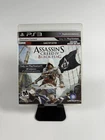 Assassin's Creed IV: Black Flag (PlayStation 3 PS3) Complete CIB & Tested - Mint