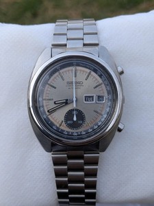 【美品】SEIKO　SPEEDTIMER　70年代ビンテージ　6139-6012 Seiko 6139 6012 | eBay