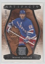 2023-24 Upper Deck Artifacts Legends 156/599 Wayne Gretzky #166 HOF k0r