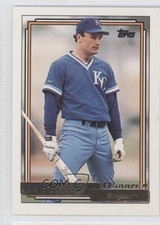 1992 Topps Gold Winner Jim Eisenreich #469 2r3