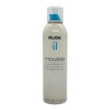 Rusk Maximum Volume & Control Mousse 8.8 Oz