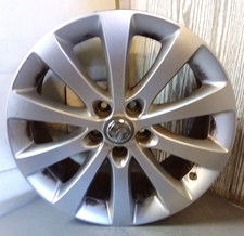 vauxhall meriva b 7"x17" alloy wheel , 5 x 110 pcd , et35, 13269541