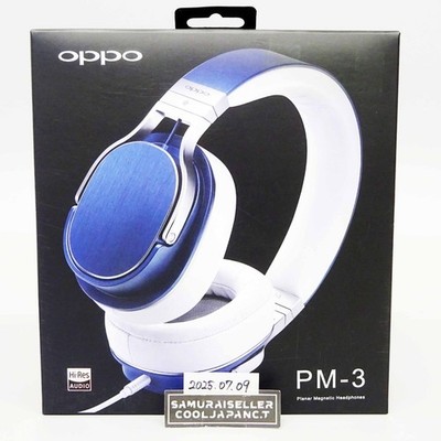 【希少】 OPPO PM-3 平面磁界駆動型 ヘッドホン PM-3 | 製品紹介 | OPPO Digital Japan