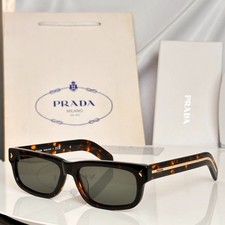Prada Unisex Sunglasses Model: SPRB11 Size: 57-17-145