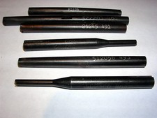 WIREWRAP SLEEVES USED LOT (6)  COOPER, OK IND. PLUS OTHERS