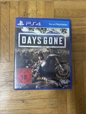 Sony PlayStation 4 Days Gone