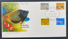 1973 Australian Marine Life FDC First Day Cover Adelaide FDI Postmark