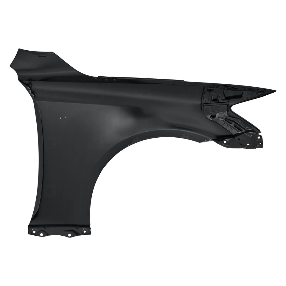 Fender For Lexus IS300 16-20 Replace LX1240130 Front Driver Side Standard Line Foto 2 de 4