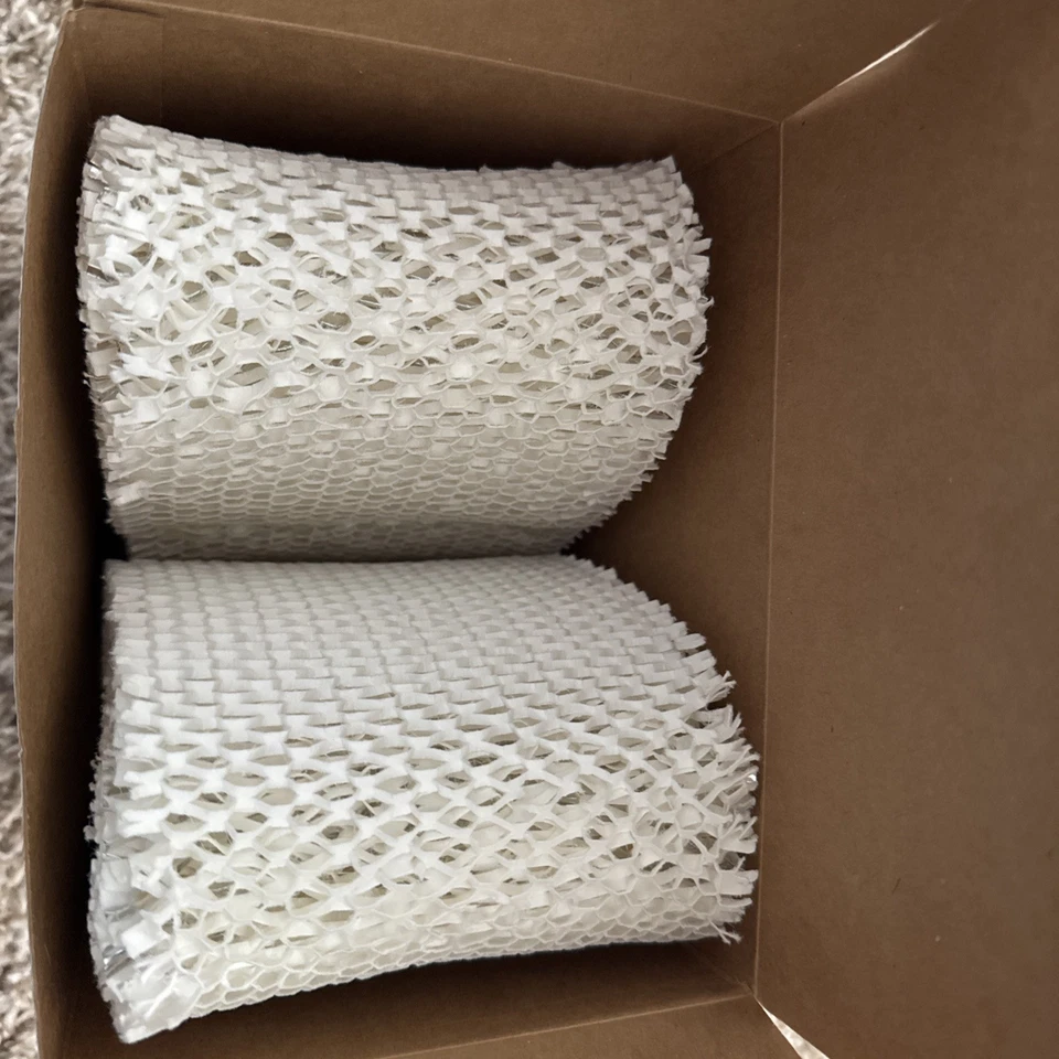 Two Protec Humidifier Filters Cool Mist PWF2AM Extended Life - 2-Pack - Open Box - Image 2 of 3