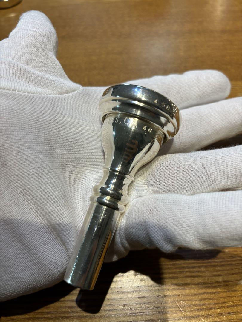 管楽器・吹奏楽器 Bob Reeves Mercury 4.5G-4G Bob Reeves Mercury 4.5G-4G