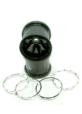 Redcat Racing 50015 Wheel Rims Complete 2 Pcs