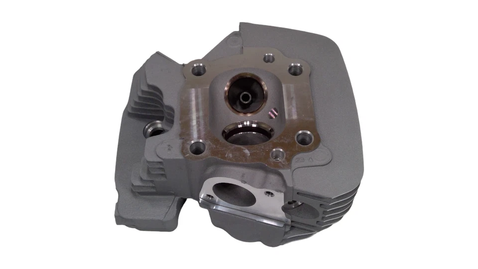 Harley Dyna Electra Glide 1999-2004 culata, delantera, Silv 16716-99 nuevo OEM Foto 4 de 4